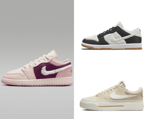 My Top Sneaker Picks🫶🏼 cover photo collage