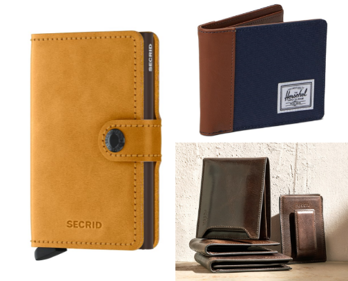 PogingYummy Finds |💼 Premium Men’s Wallet Collection from Amazon cover photo collage