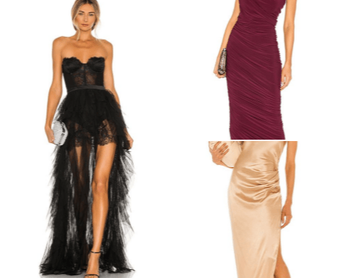 Dresses cover photo collage