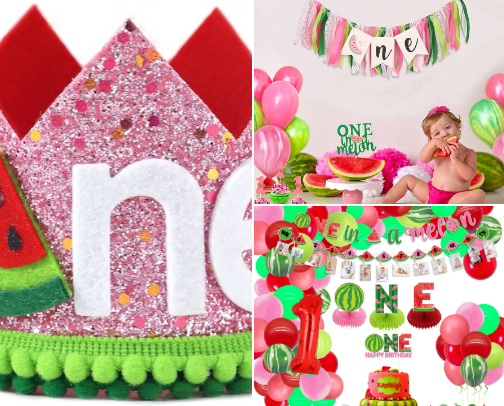 Girl Themed Birthday Party's cover photo collage