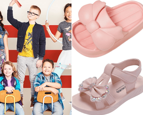 Kiddies Section cover photo collage