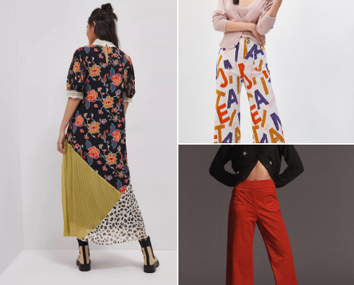 Top 15 Anthropologie Finds cover photo collage