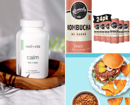 food and drinks 🥯🫖 cover photo collage