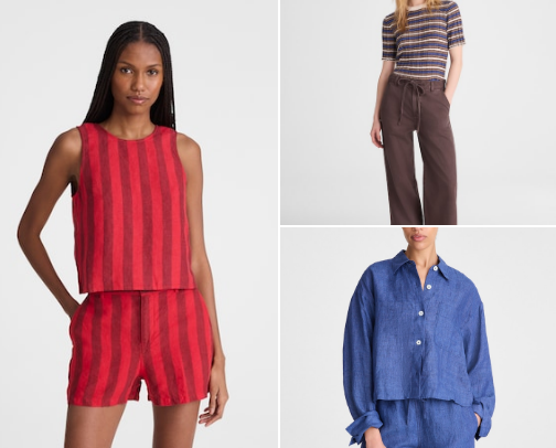 Madewell sale picks July cover photo collage