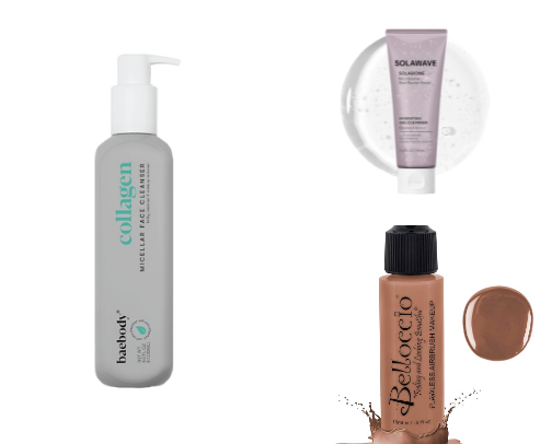 Best Makeup Products cover photo collage