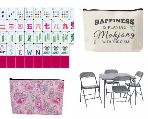 Mahjong Must Have Options cover photo collage
