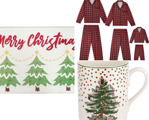 Holiday Must-Haves 🎅🎄 cover photo collage