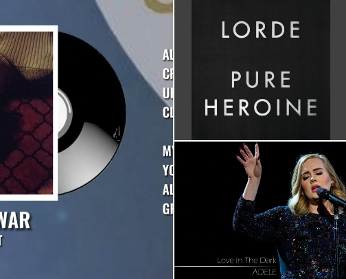 EVERLARK coded songs🌲🏵️ cover photo collage