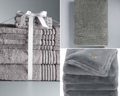 Household items cover photo collage