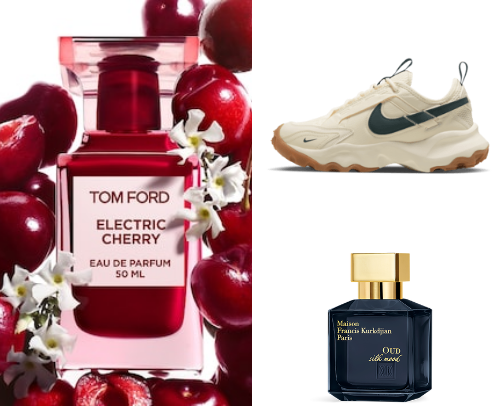 A Gift Guide for the Girlies cover photo collage