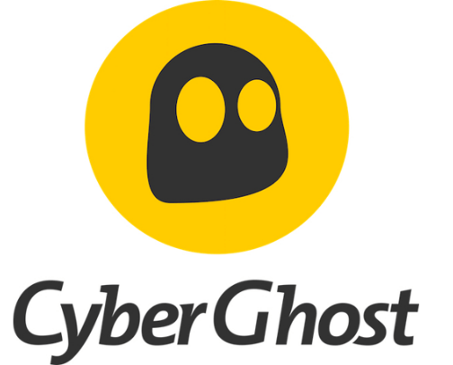 Cyberghost cover photo collage