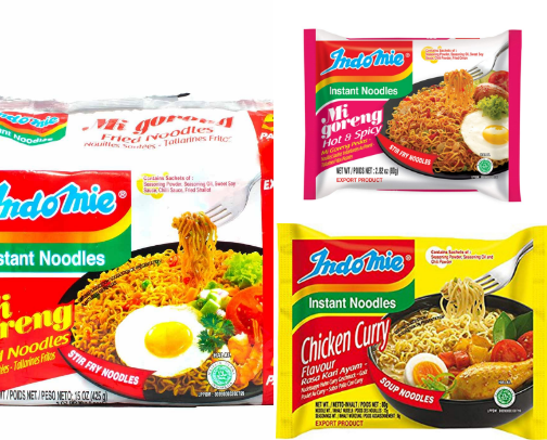 Must-Try Indonesian Instant Noodles cover photo collage