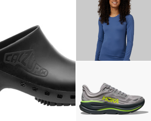 everything i love for nursing! 🩺💉 cover photo collage