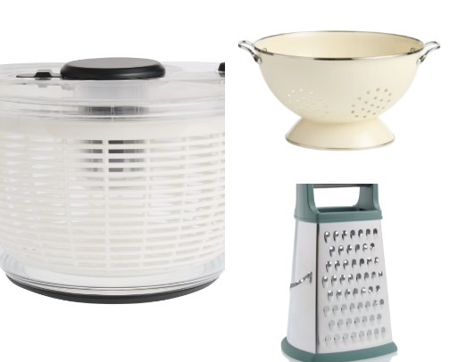 World Market Essentials | Kitchen Accessories for the Cooking Girlies cover photo collage