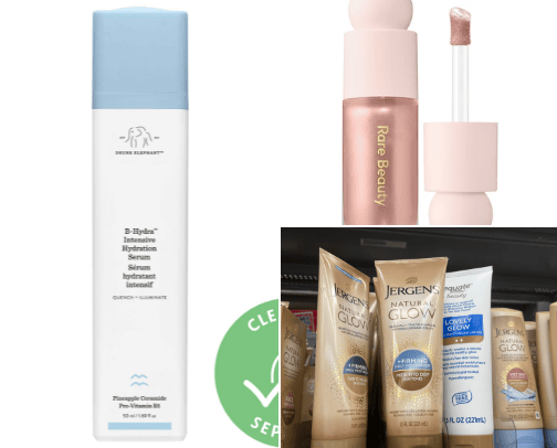 products i love 😍 cover photo collage