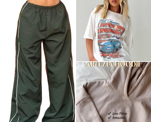 Luxury Streetwear Essentials 👟💅🏽 cover photo collage