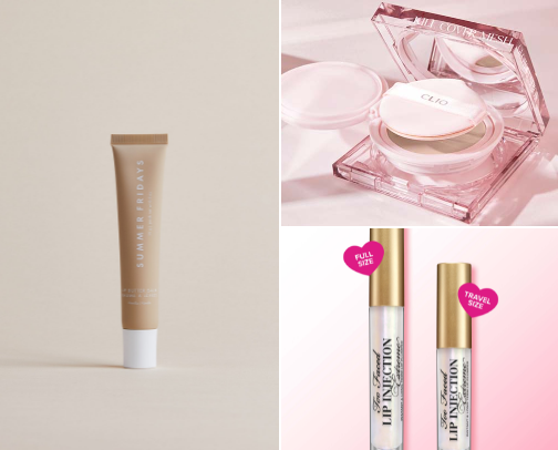 Need to upgrade on your makeup routine? Look at these best recommended products❤️ cover photo collage