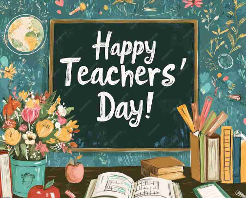 Best Teacher's Day Gift Ideas! cover photo collage