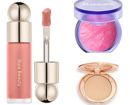 Beauty Filter, No Filter | Everyday Makeup Faves cover photo collage