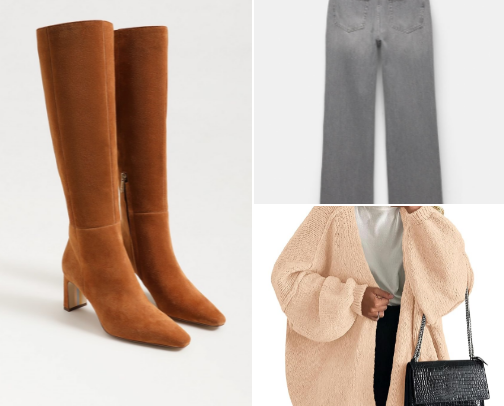 My Fall & Winter MUST HAVES cover photo collage