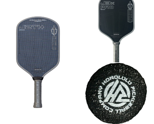 Pickleball Essentials! cover photo collage