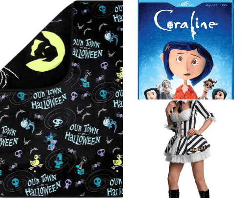 Halloween Must Haves cover photo collage