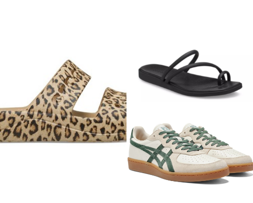 Shoes that make your outfit cover photo collage