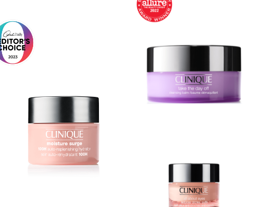 skincare musts (for dry skin!) cover photo collage