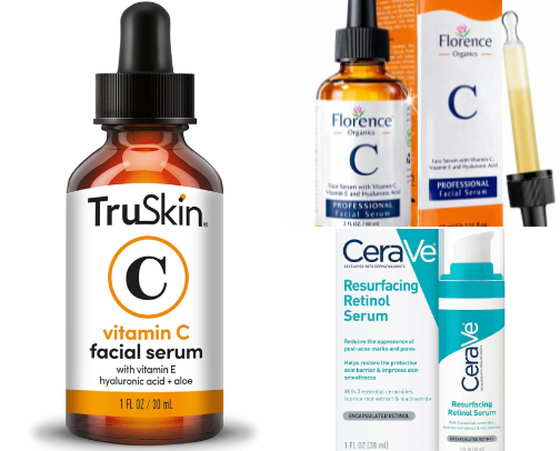 Top 10 Dark Spot Serum to Buy for Brighter and Even Skin Tone cover photo collage