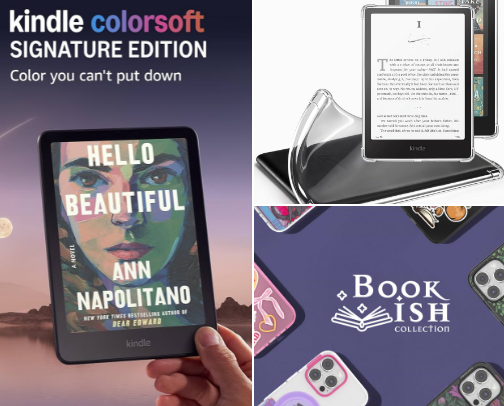 kindle needs cover photo collage
