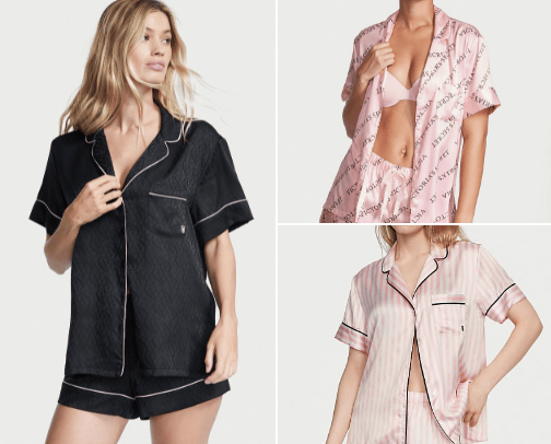 Victoria's secret cover photo collage