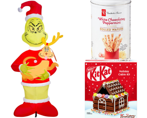 Holiday essentials you NEED for the Holiday Season cover photo collage