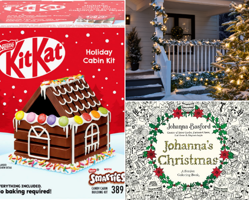 Holiday essentials you NEED for the Holiday Season cover photo collage
