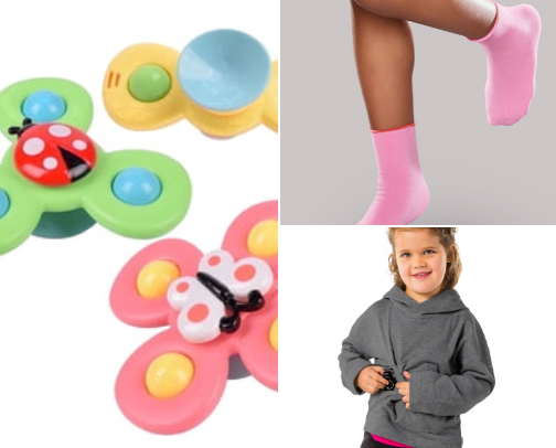 Support for Invisible Disabilities cover photo collage