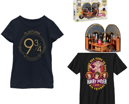 Harry Potter cover photo collage
