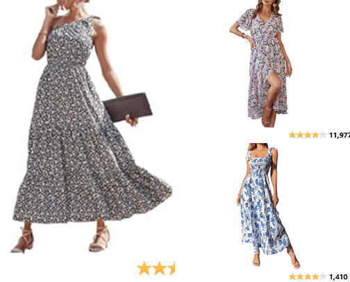 2024 AMAZON FASHION MUST HAVES ! 💜 cover photo collage
