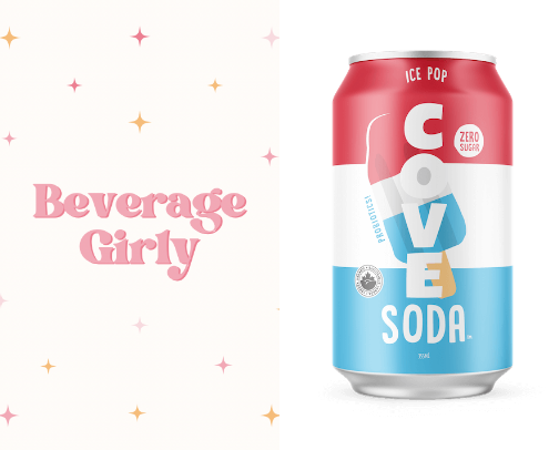 Beverage Girly🧋 cover photo collage