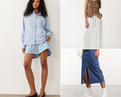 A scandi girl's recommendations cover photo collage