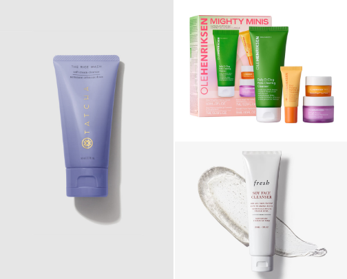 Best Sephora Skincare for Acne-Prone Skin cover photo collage