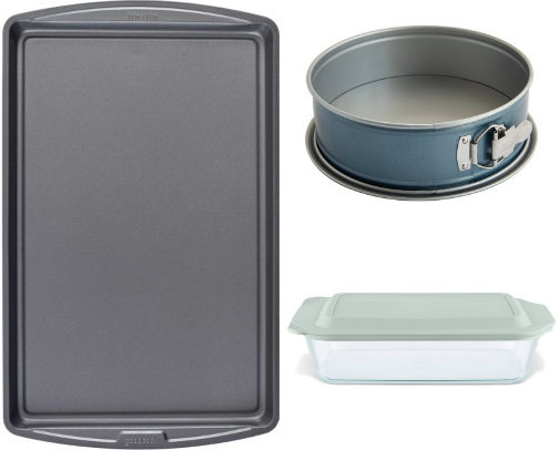 Baker’s Paradise: High-Quality Bakeware Found at Target cover photo collage