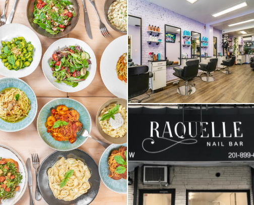 my tried and true nyc recs 🚕🍎🥨 cover photo collage