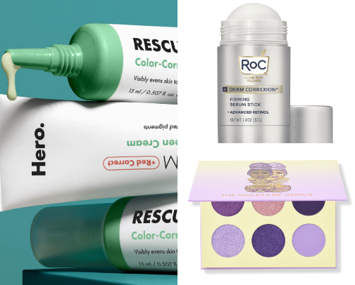 Essential skincare/makeup for your 30s and beyond cover photo collage