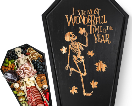 👻 The Spooky Edit: Best Halloween Indoor & Outdoor Decor Finds cover photo collage