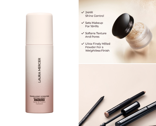 Makeup Products I Love cover photo collage