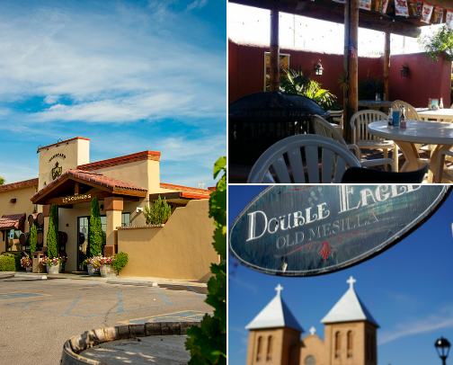 Local Bites: Las Cruces Faves cover photo collage