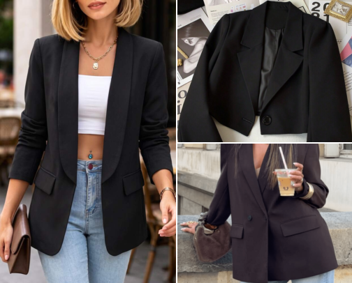 Trending Fall/Winter 2026: Power Dressing & Modern Heritage cover photo collage