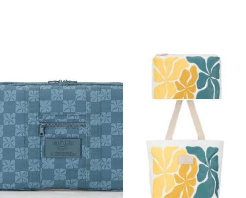 Aloha Collection cover photo collage