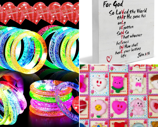 Valentines Day Picks cover photo collage