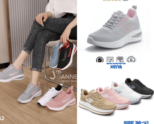 List perlengkapan olahraga cover photo collage