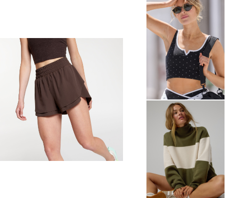 Comfy Everyday Basics I Actually Wear cover photo collage